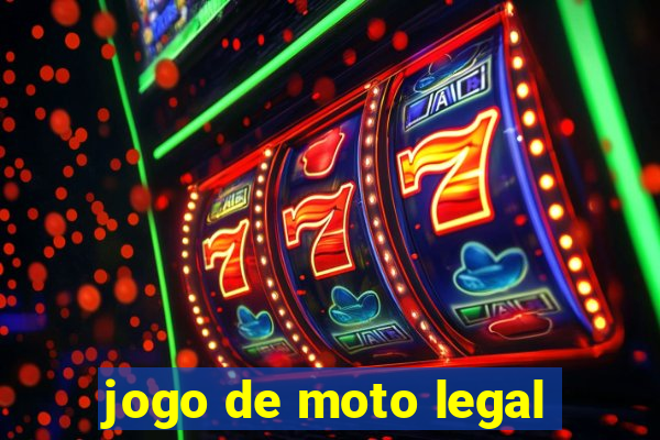 jogo de moto legal